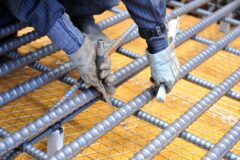 未経験大歓迎！安定事業量を誇る鉄筋工事の現場求人