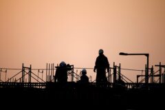 未経験から鉄筋工への挑戦！